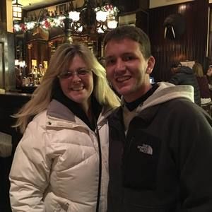 Meet your Posher, Richard